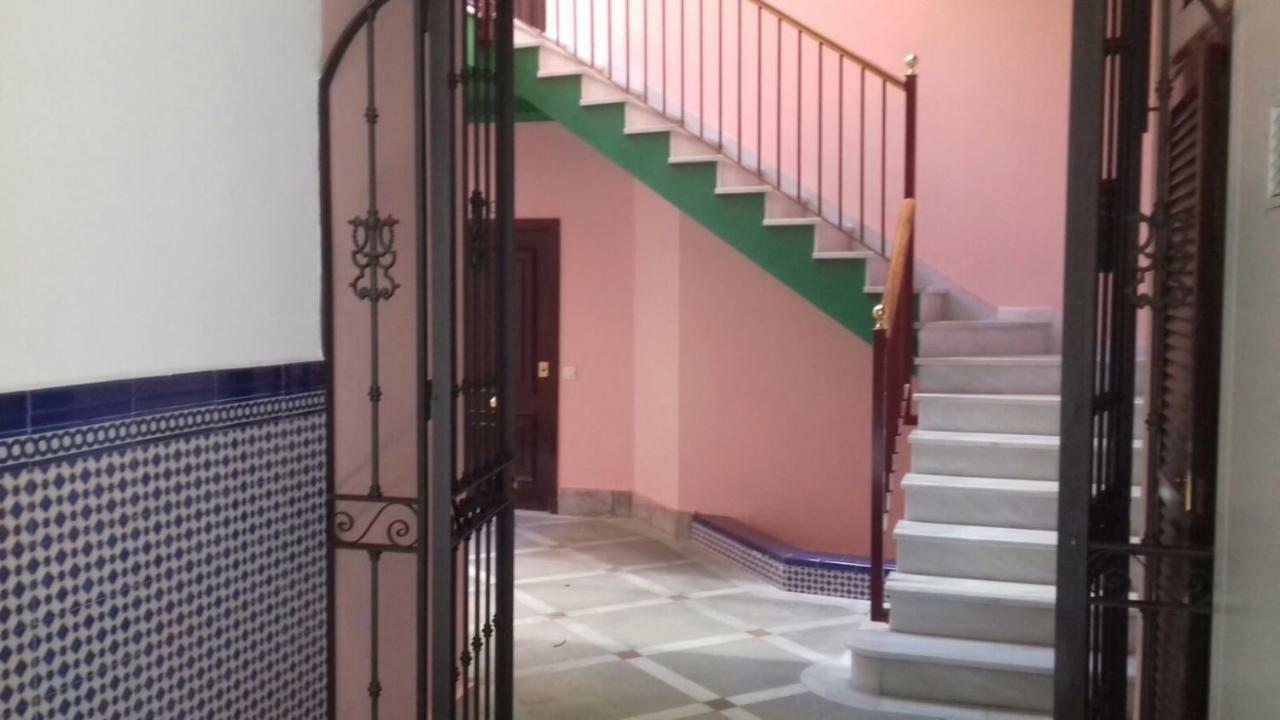Piso En Centro Historico Daire Jerez de la Frontera Dış mekan fotoğraf